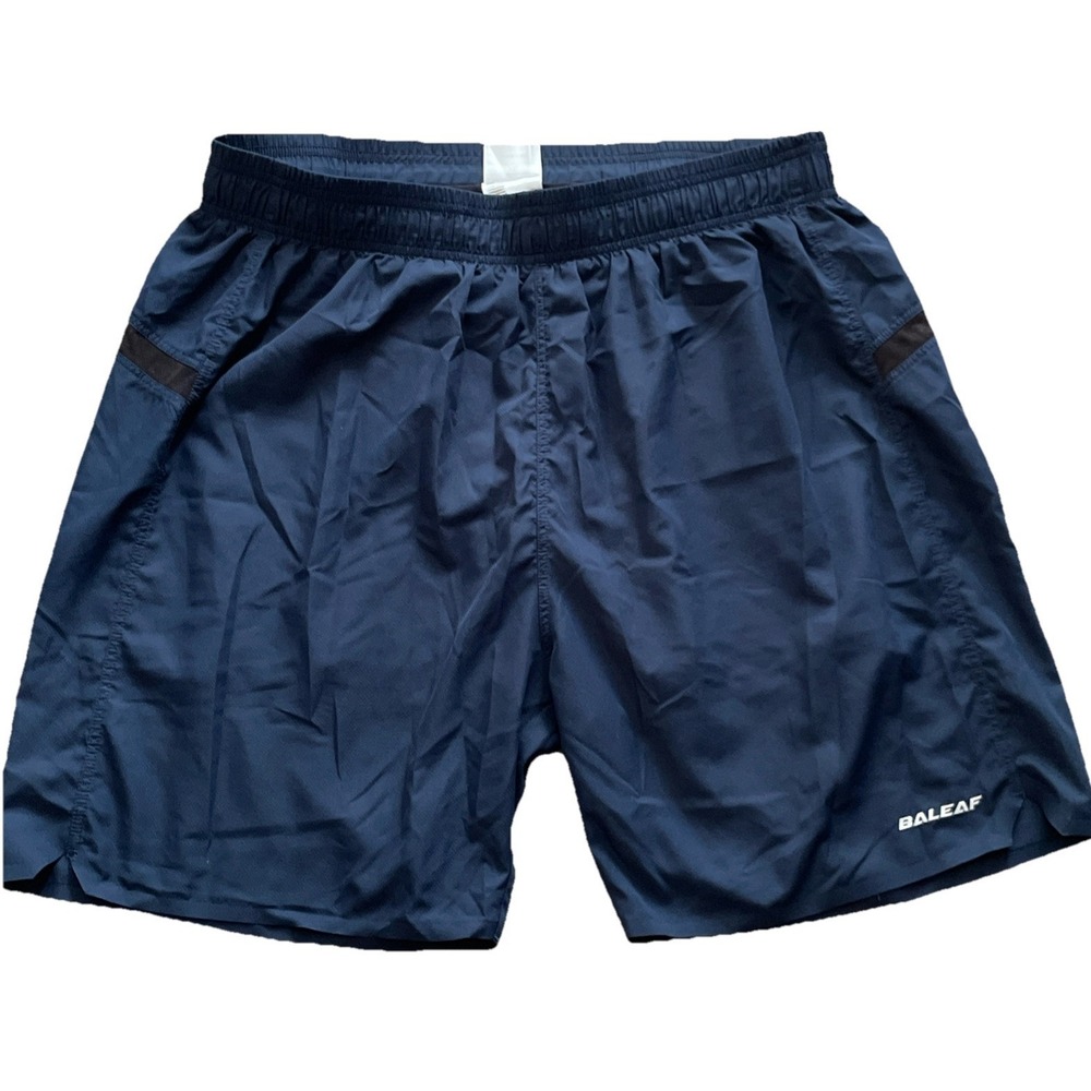 BALEAF Men's XL Running Shorts Gym Quick Dry Athletic Workout Lightweight - Good